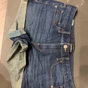 Express shorts